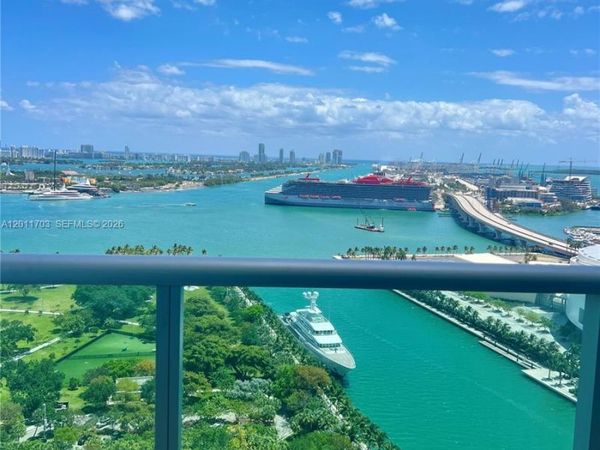 900 Biscayne Blvd , Unit 2904, Miami, FL 33132