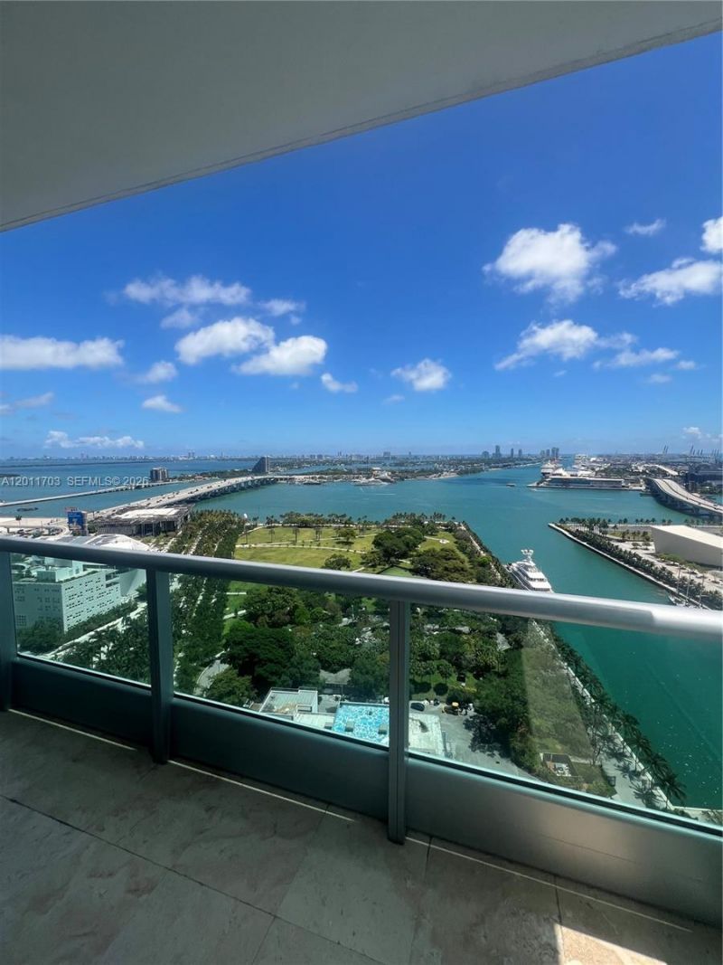900 Biscayne Blvd , Unit 2904, Miami, FL 33132 Photo