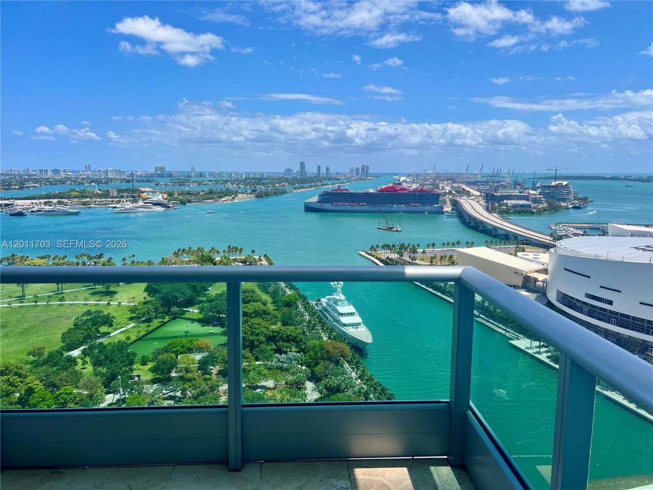 900 Biscayne Blvd, Unit 2904, Miami, FL 33132 Photo