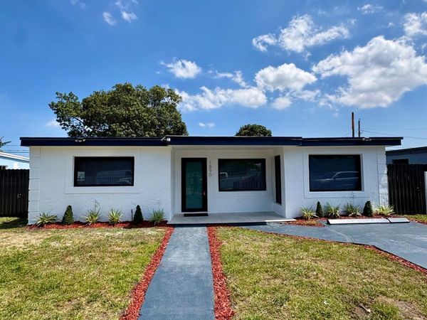 1890 Rutland Street, Opa-Locka, FL 33054