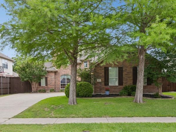 1607 Wood Creek Lane, Allen, TX 75002
