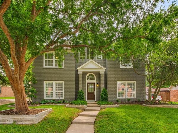 729 Silverthorne Trail, Highland Village, TX 75077
