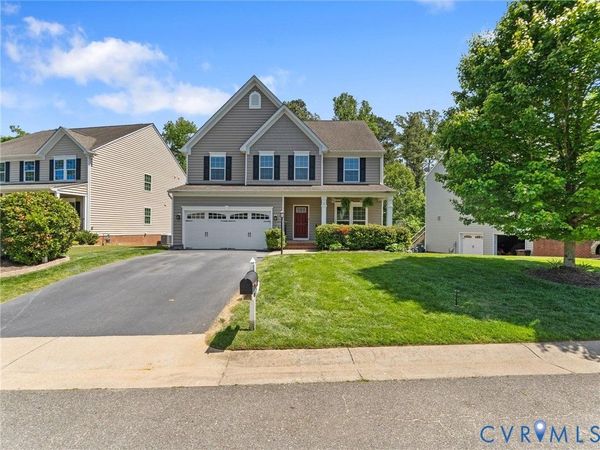 9817 Harvest Honey Road , Mechanicsville, VA 23116