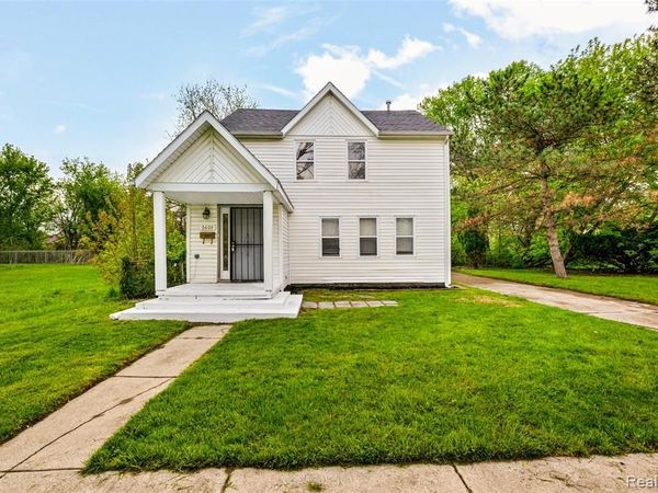 3605 Ash Street, Inkster, MI 48141