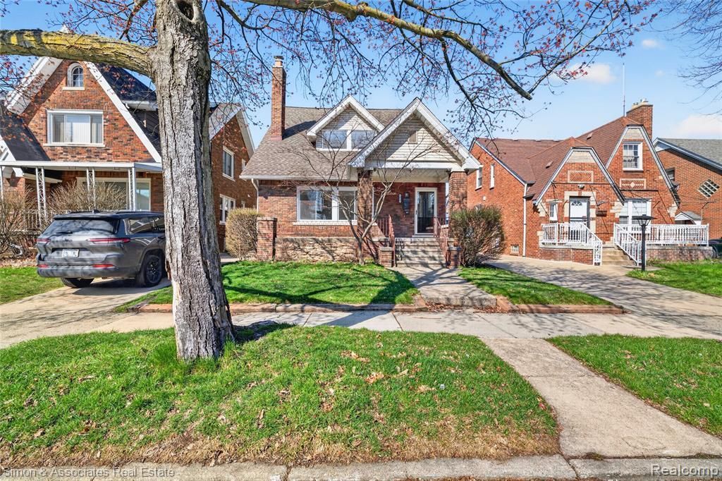 5019 Maple Street, Dearborn, MI 48126 Main Photo