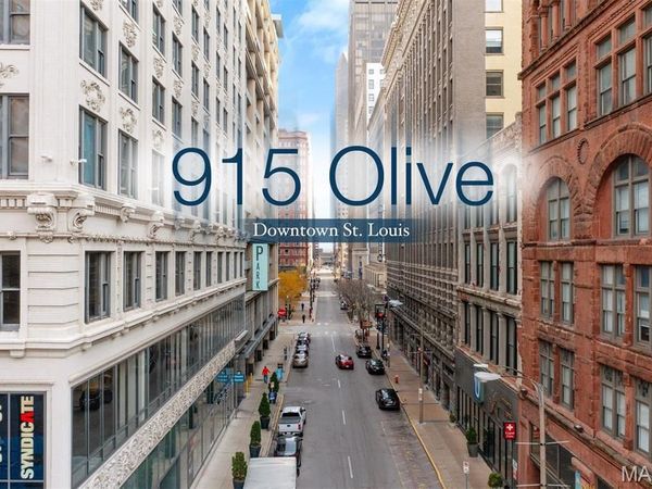 915 Olive Street , Unit 1011, St Louis, MO 63101