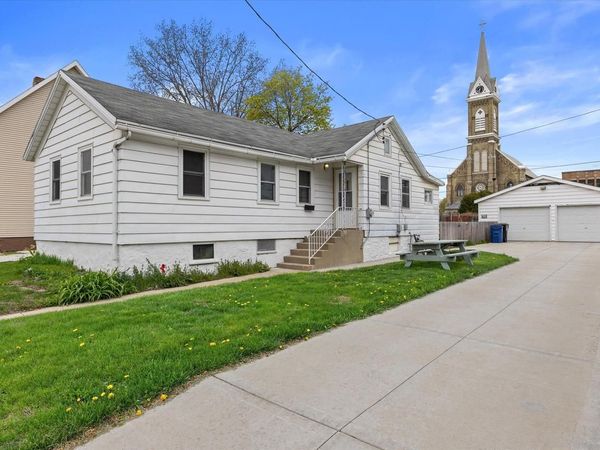 1527 Buchanan STREET, Racine, WI 53402