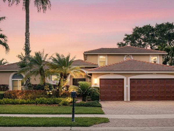2483 Eagle Watch Court, Weston, FL 33327