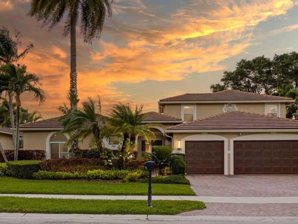 2483 Eagle Watch Court, Weston, FL 33327