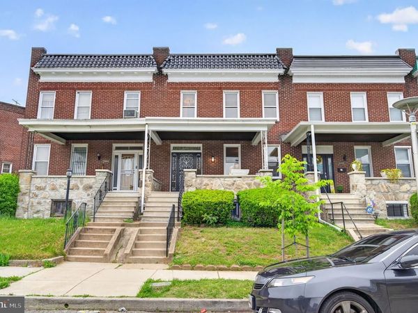 2006 WHITTIER AVENUE , BALTIMORE, MD 21217