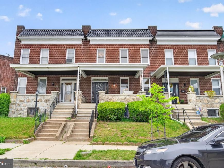 2006 Whittier Avenue , Baltimore, MD 21217 Main Photo