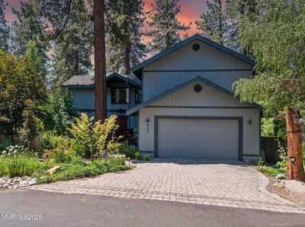 622 Freel Drive Drive, Zephyr Cove, NV 89448 Photo