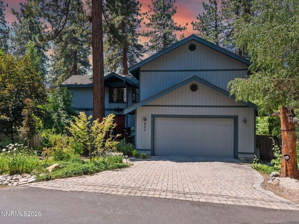 622 Freel Drive Drive, Zephyr Cove, NV 89448