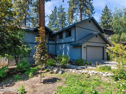 622 Freel Drive Drive, Zephyr Cove, NV 89448 Photo