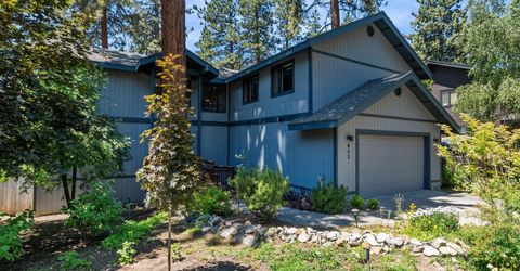 622 Freel Drive Drive, Zephyr Cove, NV 89448 Photo