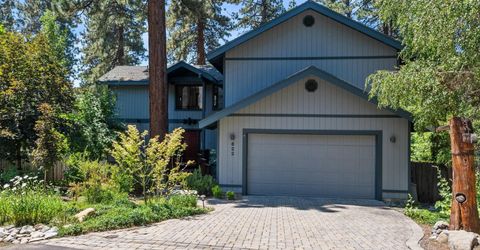 622 Freel Drive Drive, Zephyr Cove, NV 89448 Photo