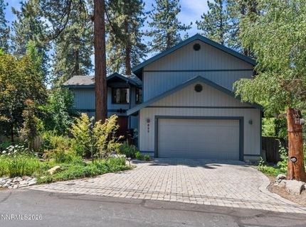 622 Freel Drive Drive, Zephyr Cove, NV 89448 Photo