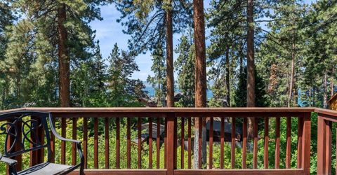 622 Freel Drive Drive, Zephyr Cove, NV 89448 Photo