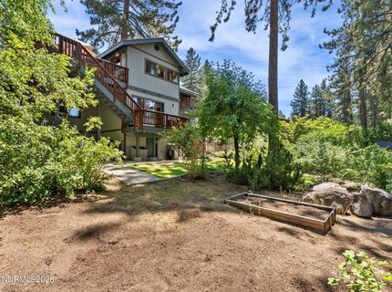 622 Freel Drive Drive, Zephyr Cove, NV 89448 Photo