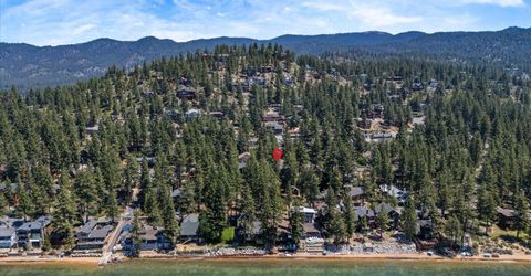 622 Freel Drive Drive, Zephyr Cove, NV 89448 Photo