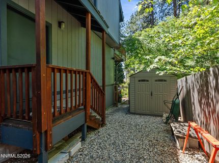 622 Freel Drive Drive, Zephyr Cove, NV 89448 Photo