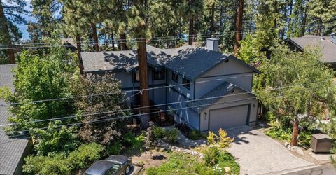 622 Freel Drive Drive, Zephyr Cove, NV 89448 Photo