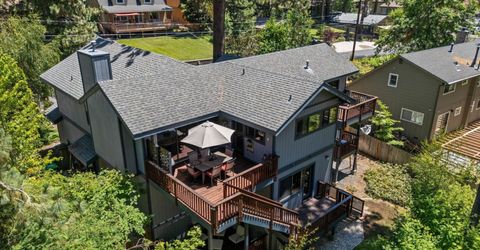 622 Freel Drive Drive, Zephyr Cove, NV 89448 Photo