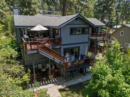 622 Freel Drive Drive, Zephyr Cove, NV 89448 Photo