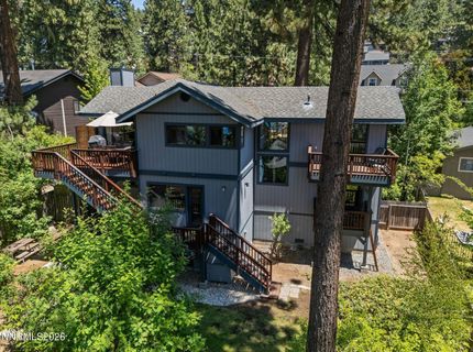 622 Freel Drive Drive, Zephyr Cove, NV 89448 Photo