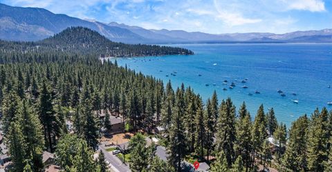 622 Freel Drive Drive, Zephyr Cove, NV 89448 Photo