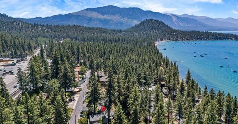 622 Freel Drive Drive, Zephyr Cove, NV 89448 Photo