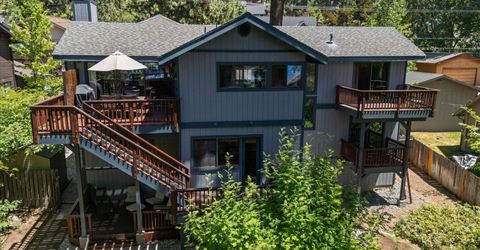 622 Freel Drive Drive, Zephyr Cove, NV 89448 Photo
