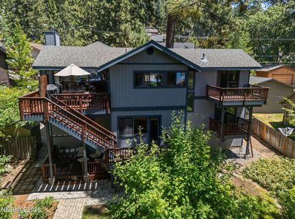 622 Freel Drive Drive, Zephyr Cove, NV 89448 Photo