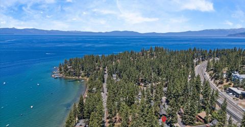 622 Freel Drive Drive, Zephyr Cove, NV 89448 Photo