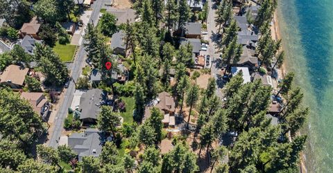 622 Freel Drive Drive, Zephyr Cove, NV 89448 Photo