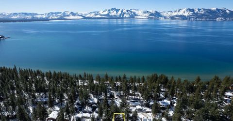 622 Freel Drive Drive, Zephyr Cove, NV 89448 Photo