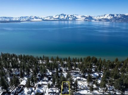 622 Freel Drive Drive, Zephyr Cove, NV 89448 Photo