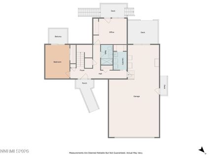 622 Freel Drive Drive, Zephyr Cove, NV 89448 Photo