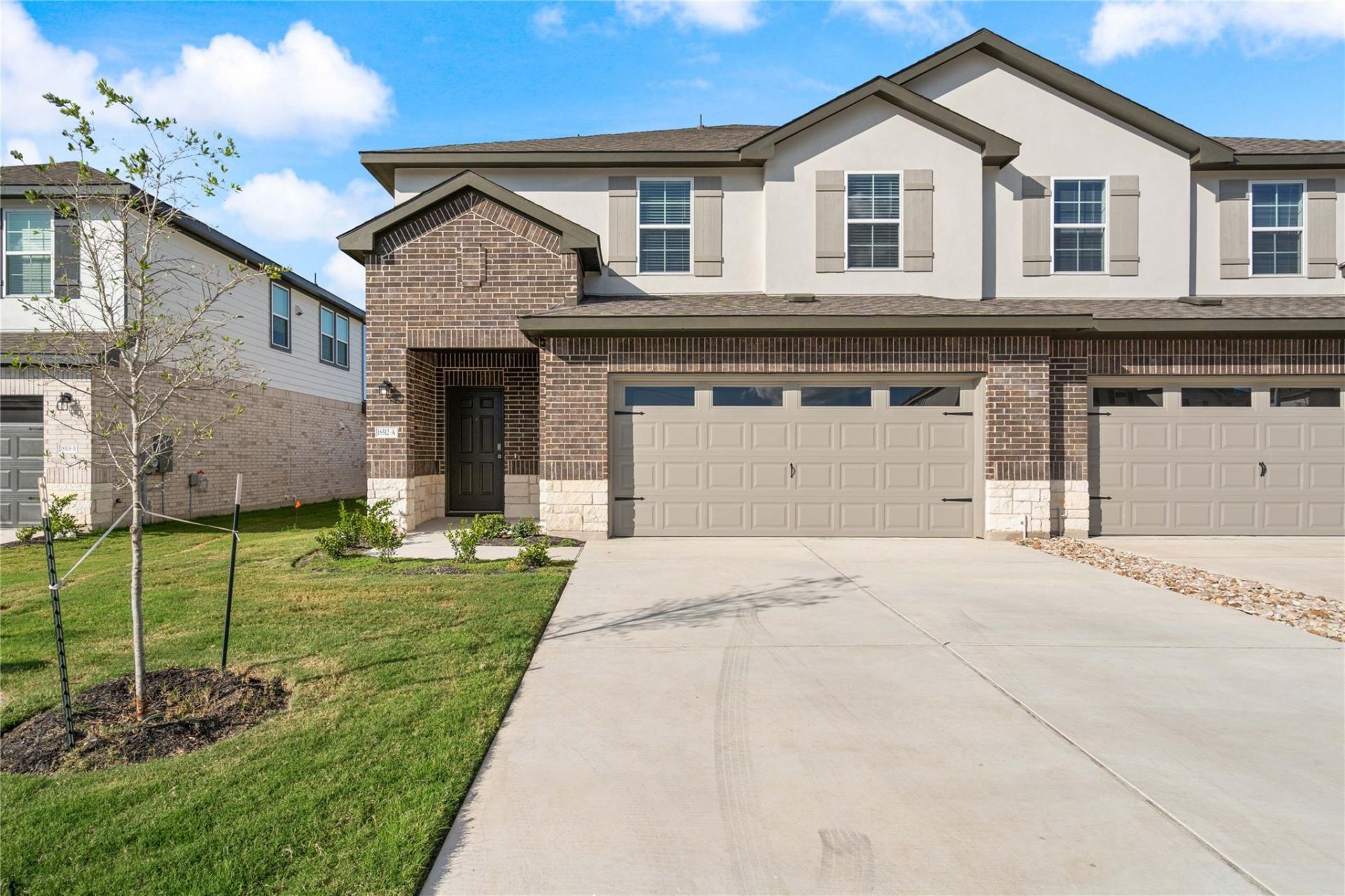 18512 Cremello Dr, Unit A, Manor, TX 78653 Main Photo
