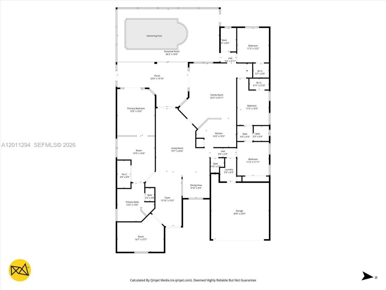 727 Lake Blvd, Weston, FL 33326 Photo