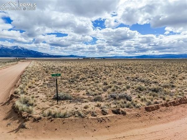 Lot 12 Colorado Springs Avenue, Blanca, CO 81123