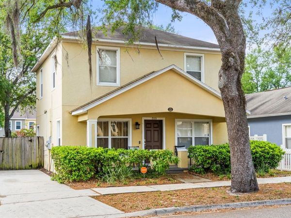 205 E KIRBY STREET , TAMPA, FL 33604