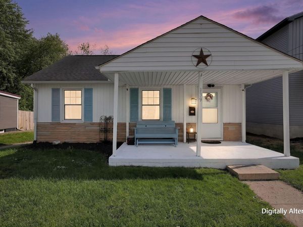 139 Hayward Street , Circleville, OH 43113