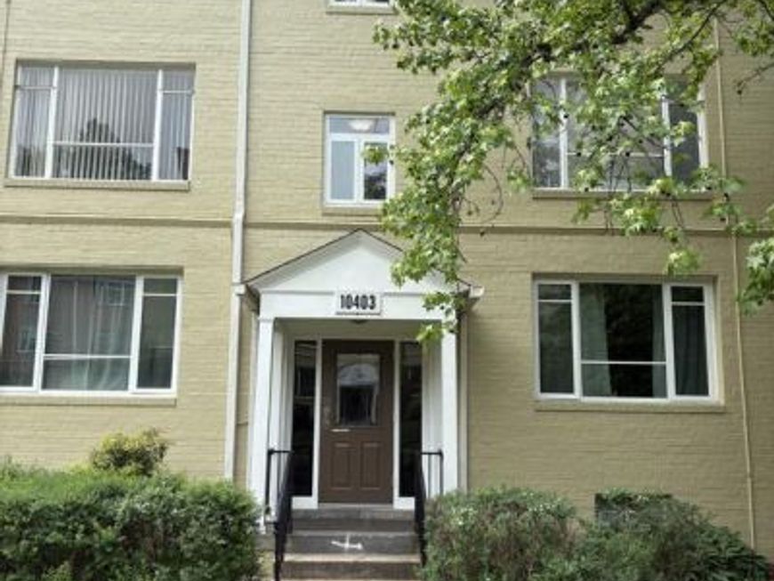 10403 Montrose Avenue, Unit 201, Bethesda, MD 20814 Main Photo