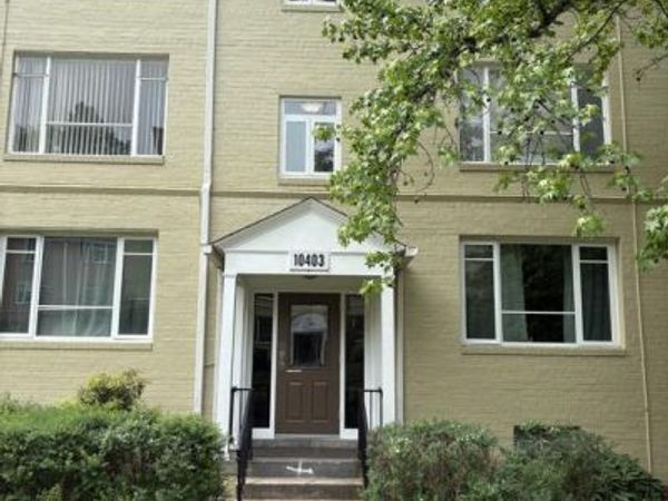 10403 MONTROSE AVENUE, Unit 201, BETHESDA, MD 20814