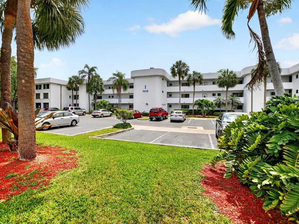 1410 Sheridan Street, Unit 19i, Hollywood, FL 33020
