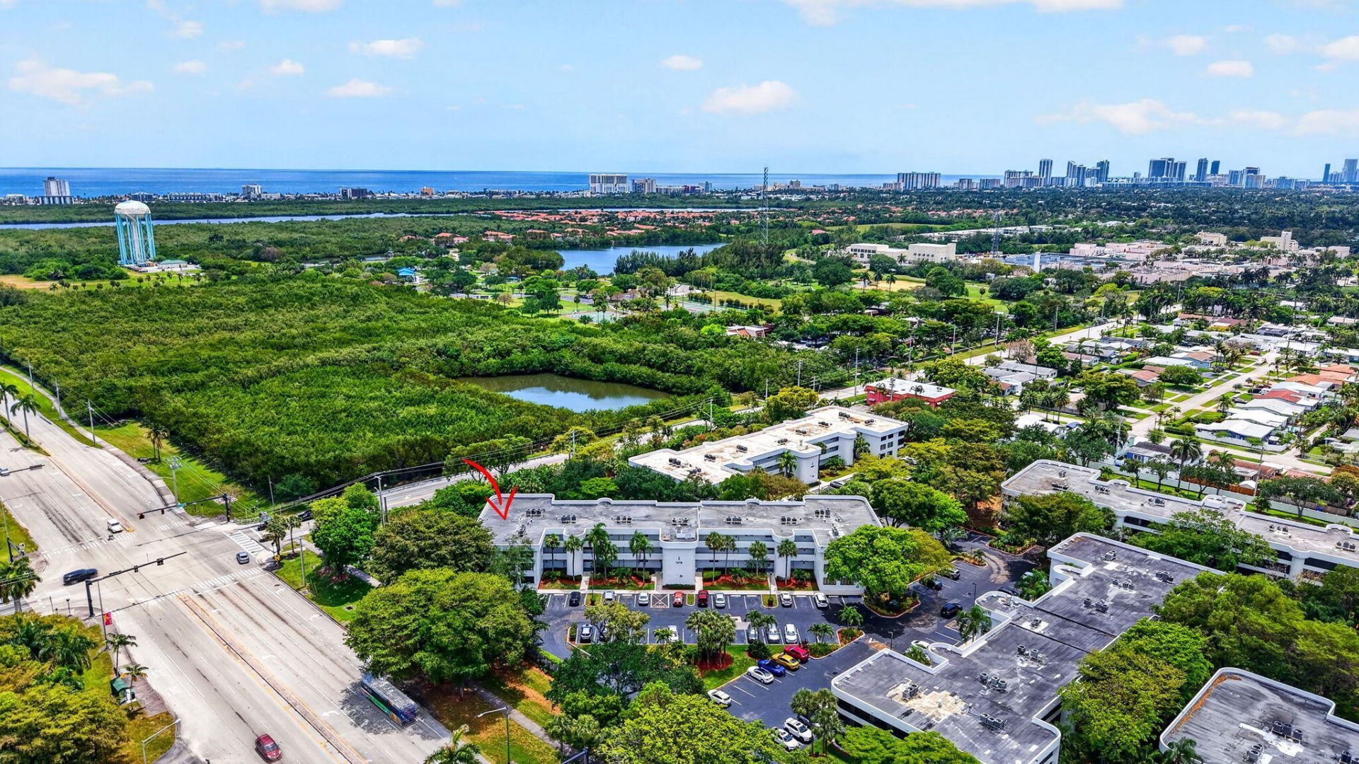 1410 Sheridan Street, Unit 19i, Hollywood, FL 33020 Photo