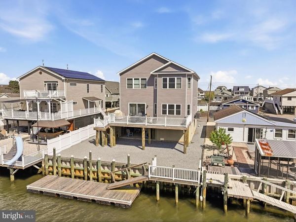139 N SPINNAKER DRIVE , LITTLE EGG HARBOR TWP, NJ 08087