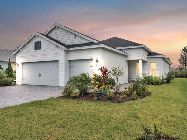 10108 HAMMOCK BROOK DRIVE , PARRISH, FL 34219