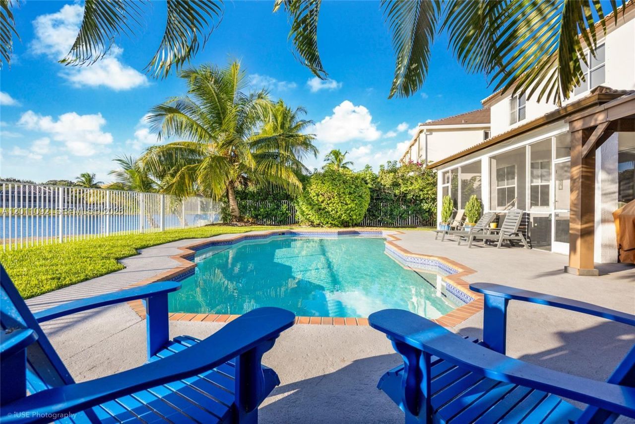 4394 Fox Ridge Dr , Weston, FL 33331 Photo